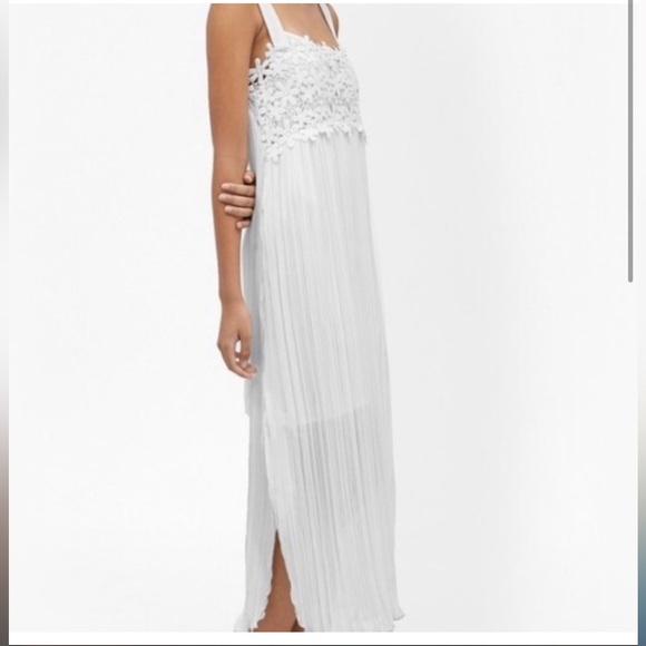 French connection posey lace dress size 6 - Picture 6 of 12